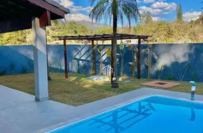 Casa com 3 dormitórios à venda, 184 m² por r$ 950.000 - jardim estância brasil - atibaia/sp