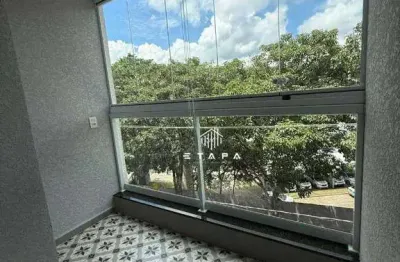 Apartamento com 2 dormitórios à venda, 68 m² por r$ 699.000,00 - vila gardênia - atibaia/sp