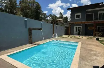 Casa com 3 dormitórios à venda, 200 m² por R$ 1.450.000,00 - Bosque dos Eucalíptos - Atibaia/SP