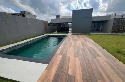 Casa com 4 dormitórios à venda, 285 m² por r$ 2.500.000,00 - equilibrium residencial atibaia - atibaia/sp