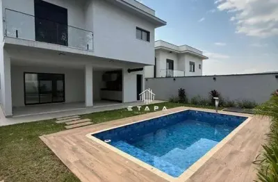 Casa com 3 Suítes à venda, 252 m² por R$ 2.280.000 - Buona Vita - Atibaia/SP