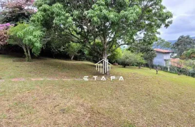 Terreno à venda, 980 m² por R$ 450.000 - Alpes D Ouro - Bom Jesus dos Perdões/SP
