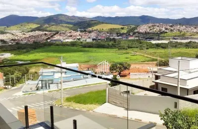 Casa com 3 dormitórios à venda, 198 m² por R$ 1.490.000 - Condomínio Alto da Floresta - Bom Jesus dos Perdões/SP