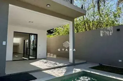 Casa com 3 suítes  à venda, 145 m² por R$ 890.000 - Jardim Maristela - Atibaia/SP
