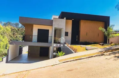 Casa com 3 dormitórios à venda, 321 m² por R$ 1.950.000 - Condominio Quintas da Boa Vista - Atibaia/SP