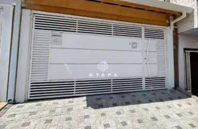 Casa com 3 dormitórios à venda, 109 m² por R$ 630.000 - Jardim das Palmeiras - Atibaia/SP