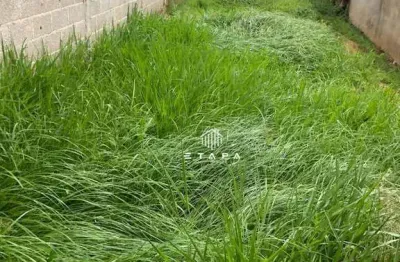 Terreno à venda, 141 m² por R$ 235.000 - Jardim do Alvinópolis - Atibaia/SP