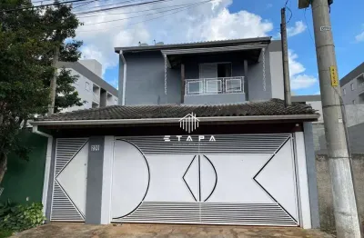 Casa com 3 dormitórios à venda, 221 m² por R$ 650.000,00 - Bella Atibaia - Atibaia/SP