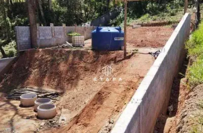 Terreno à venda, 1204 m² por R$ 305.000 - Jardim Estância Brasil - Atibaia/SP