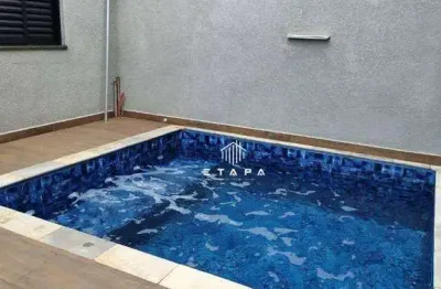 Casa com 3 dormitórios à venda, 99 m² por R$ 650.000,00 - Bella Atibaia - Atibaia/SP