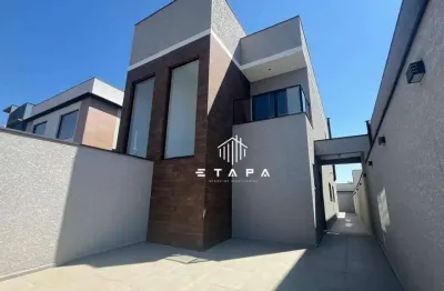 Casa com 3 dormitórios à venda, 160 m² por R$ 950.000,00 - Vila Petrópolis - Atibaia/SP