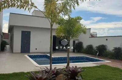Casa com 3 suítes  à venda, 200 m² por R$ 0 - Nova Gardênia - Atibaia/SP