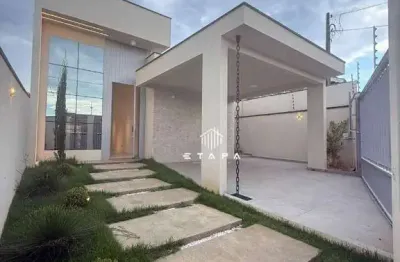 Casa com 3 suítes à venda, 200 m² por R$ 1.750.000 - Nova Gardênia - Atibaia/SP
