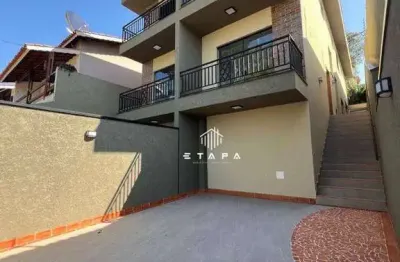 Casa com 3 suítes  à venda, 128 m² por R$ 930.000 - Jardim do Lago - Atibaia/SP