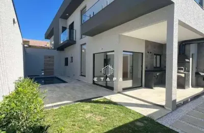 Casa com 3 dormitórios à venda, 138 m² por R$ 1.390.000 - Nova Gardênia - Atibaia/SP