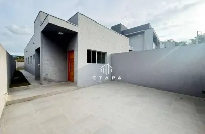 Casa térrea com 3 suítes  à venda, por R$ 740.000 - Jardim do Lago - Atibaia/SP