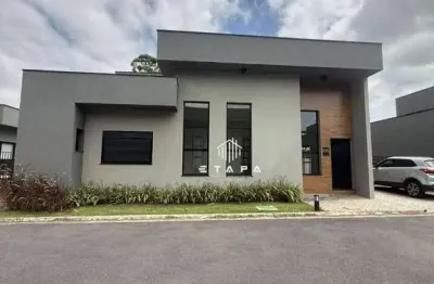 Casa em condomínio fechado com 3 quartos à venda na Estrada Municipal Fazenda Soberana, Vila Santista, Atibaia