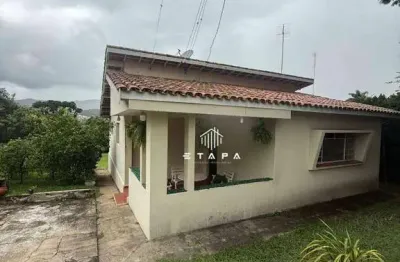 Casa com 2 dormitórios à venda, 101 m² por R$ 1.100.000 - Vila Santista - Atibaia/SP