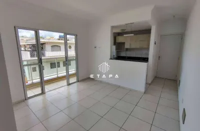 Apartamento com 2 dormitórios, 66 m² - venda por R$ 460.000,00 ou aluguel por R$ 3.147,00/mês - Jardim do Alvinópolis - Atibaia/SP