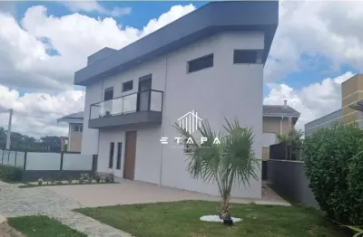 Casa com 3 dormitórios à venda, 180 m² por R$ 1.420.000,00 - Condomínio Terras de Atibaia I - Atibaia/SP