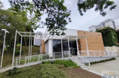 Sala comercial com 6 salas à venda na Rua Coronel Amazonas Marcondes, 364, Cabral, Curitiba