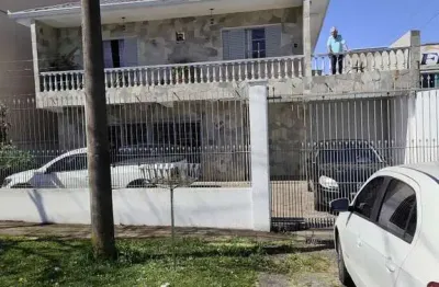 Casa à venda na Rua Major Theolindo Ferreira Ribas, 2553, Boqueirão, Curitiba