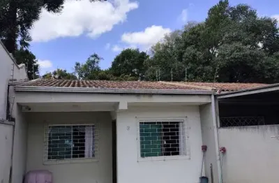 Casa para venda em curitiba, abranches, 2 dormitórios, 1 banheiro, 2 vagas