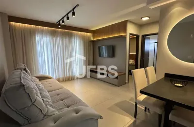 Apartamento com 2 quartos à venda na Rua T 35, Setor Bueno, Goiânia