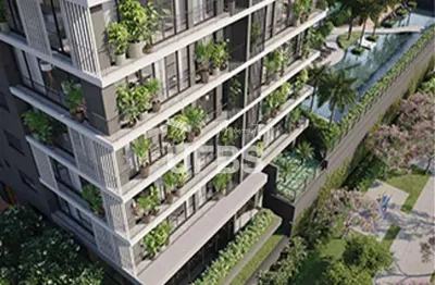 Apartamento com 4 quartos à venda na Rua Samuel Morse, Serrinha, Goiânia