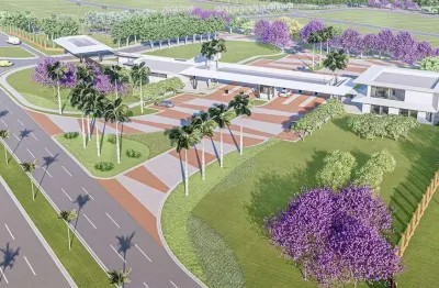 Terreno à venda na Rua George Vi, Residencial Jardins Londres, Goiânia