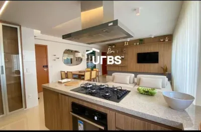 Apartamento com 3 quartos à venda na Rua Puccini, Jardim Europa, Goiânia