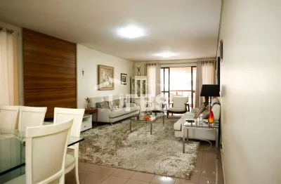 Residencial anna luiza, apartamento de alto padrão no park vaca brava com 04 suites