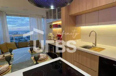 Apartamento com 3 quartos à venda na Rua 231, Setor Coimbra, Goiânia
