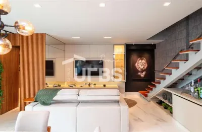 Apartamento com 1 quarto à venda na Rua T 37, Setor Bueno, Goiânia