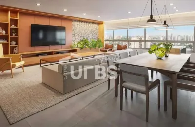 Apartamento com 3 quartos à venda na Rua 36, Setor Marista, Goiânia