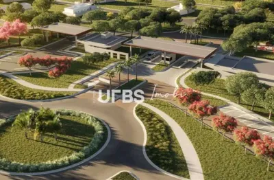 Terreno à venda na Rua Ja 18, Alphaville Araguaia, Goiânia