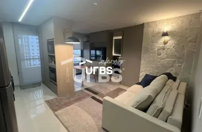 Apartamento com 1 quarto à venda na Rua T 37, Setor Bueno, Goiânia