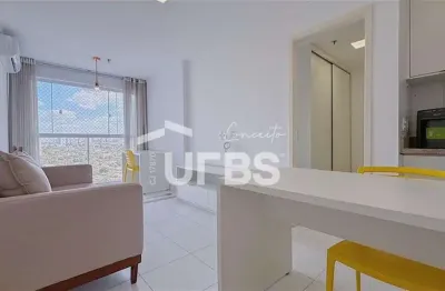 Metropolitan barcelona - flat 1 quarto, sendo 1 suíte