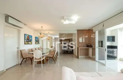 Apartamento com 3 quartos à venda na Rua T 30, Setor Bueno, Goiânia