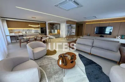 Apartamento com 3 quartos à venda na Rua T 53, Setor Bueno, Goiânia
