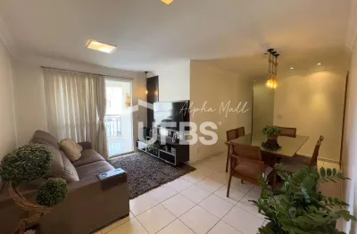 Apartamento com 3 quartos à venda na Rua 53, Jardim Goiás, Goiânia