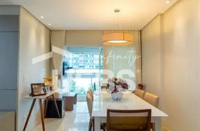 Apartamento no jardim goias, ao lado da praça das artes