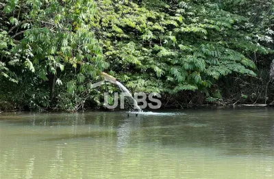 Chácara rica em água e com localização privilegiada - sítios recreio ipê