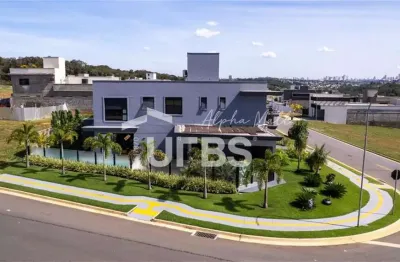 Casa em condomínio fechado com 4 quartos à venda na Avenida França, Jardins França, Goiânia