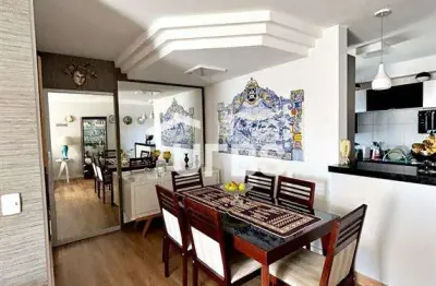 Apartamento com 3 quartos à venda na Rua A13, Vila Alpes, Goiânia