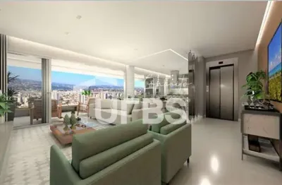 Apartamento no residencial platinum - setor pedro ludovico