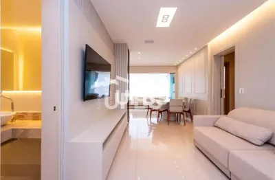Inspirare spa residence - apartamento 3 quartos, sendo 3 suítes