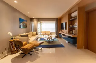 Apartamento com 3 quartos à venda na Rua T 27, Setor Bueno, Goiânia