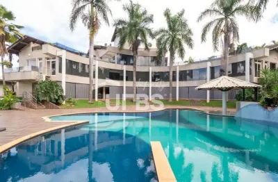 Casa com 5 quartos à venda na Alameda das Espatódias, Residencial Aldeia do Vale, Goiânia