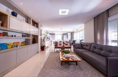Monte logan - apartamento 4 quartos, sendo 4 suítes